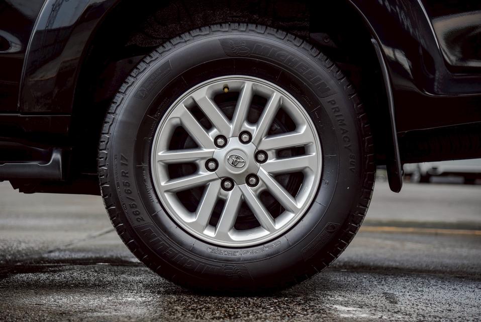 รหัสรถ CBL8671 TOYOTA FORTUNER 2.5 V AT 2014 7
