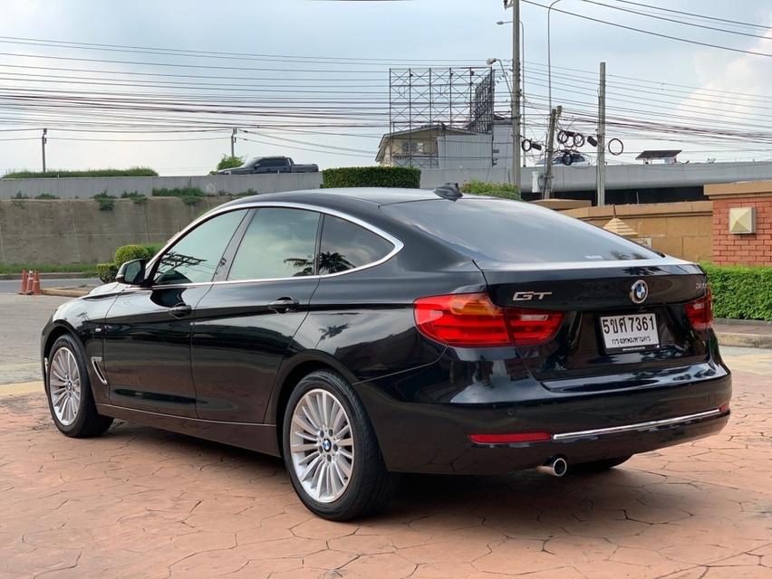 2014 #BMW #320d GT LUXURY รหัส PJP7361 6