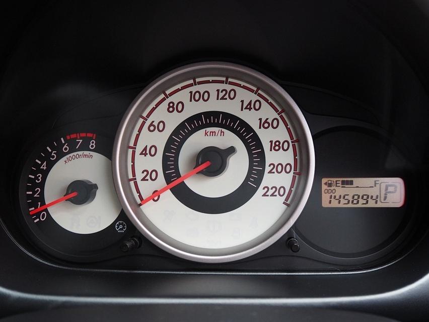 MAZDA 2 1.5 GROOVE (SEDAN) ปี 2011  12