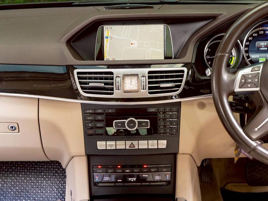 Benz E300 Exclusive Hybrid ปี17 10
