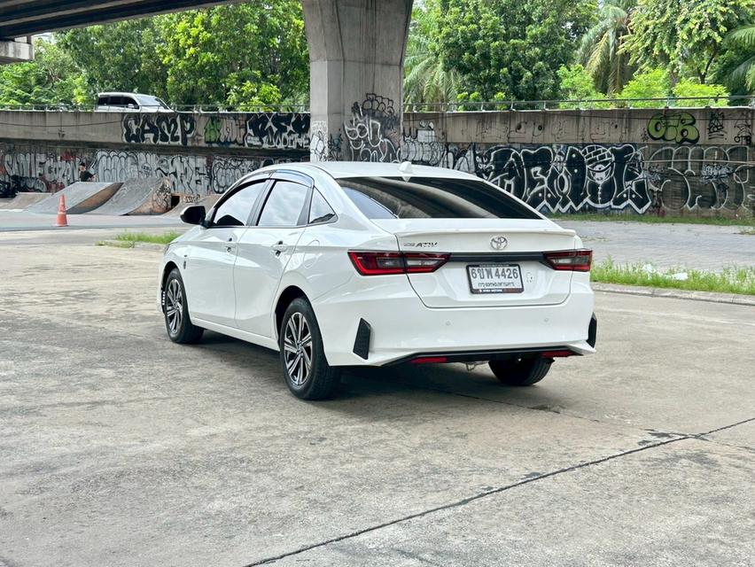 Toyota Ativ 1.2 Sport AT ปี 2025  มือเดียว ไมล์45,xxxกม เพียง419,000บๅท สดไม่มีแวท รูปที่ 7