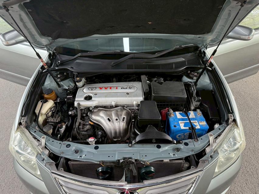 ขายรถ Toyota Camry 2.0G Extremo ปี 2008 สีเทา เกียร์ออโต้ 16
