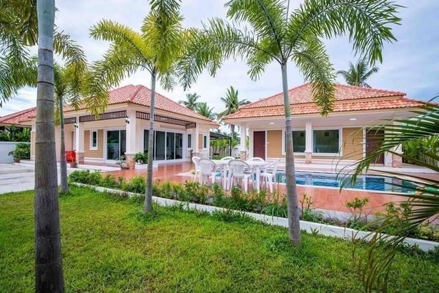 HUAHIN Pool Villa ส่วนตัว รีโนเวทใหม่ หัวหิน พูลวิลล่าส่วนตัว รีโนเวทใหม่ พูลวิลล่าส่วนตัว 5