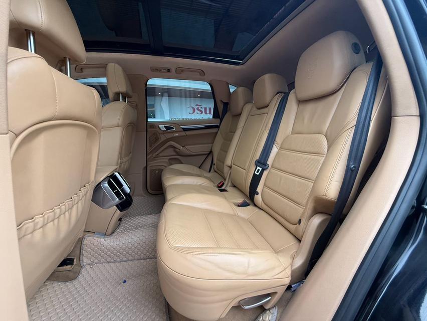 Porsche Cayenne 3.0Hybrid ปี12 รูปที่ 16