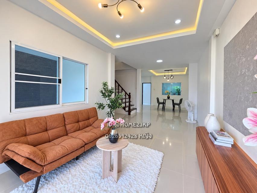 หมู่บ้านคณาทรัพย์ - รามอินทรา 117 บ้านสวยรีโนเวท ย่านคลองสามวา 5