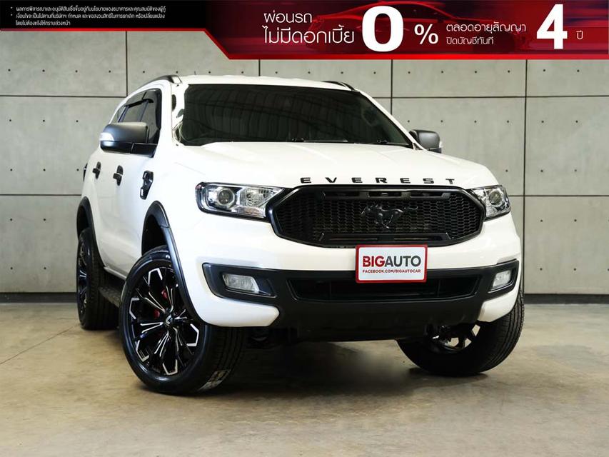 2019 Ford EVEREST 2.0 (ปี 15-22) Trend SUV AT B8590