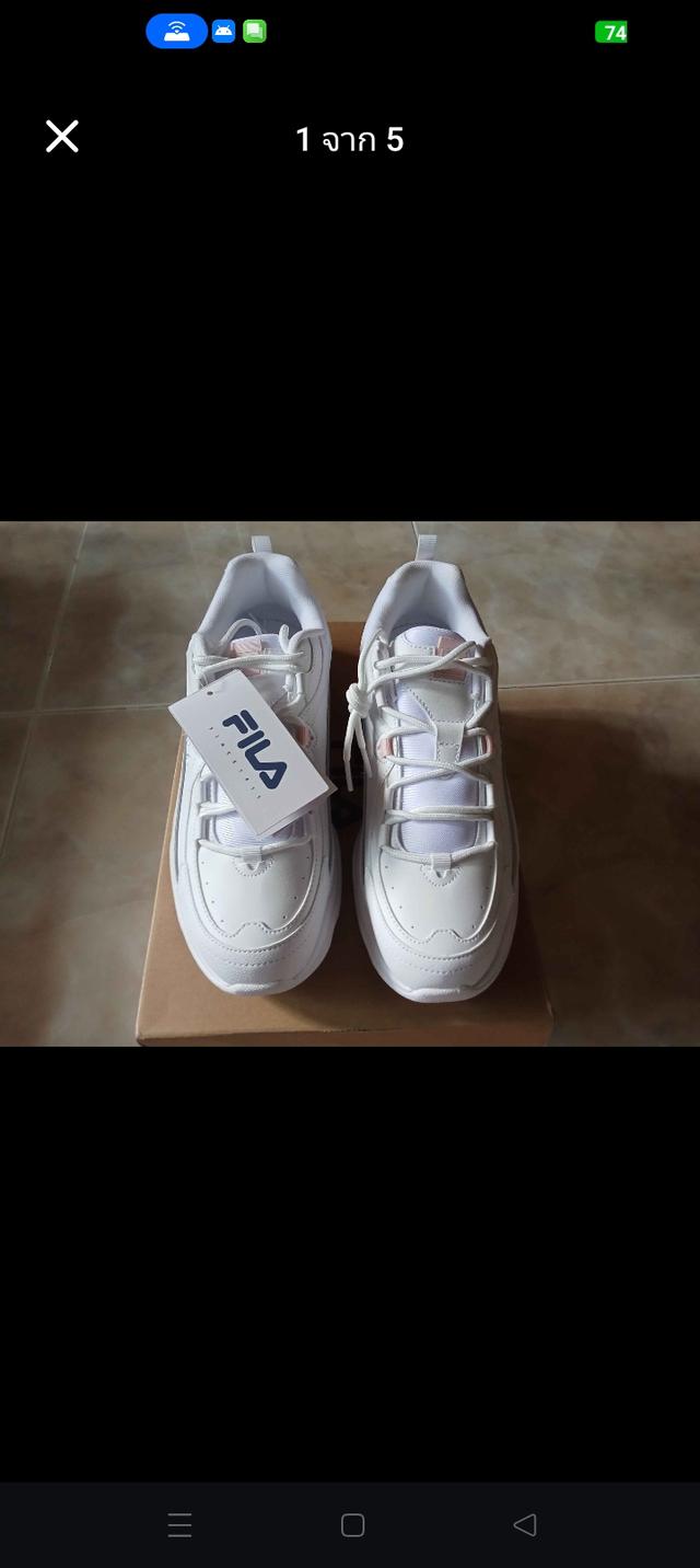 รองเท้าผู้หญิง Fila ของแท้