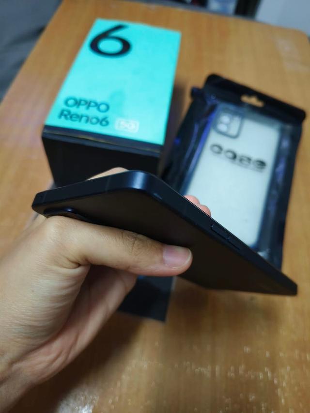 ปล่อยราคาถูก Oppo Reno 6 7