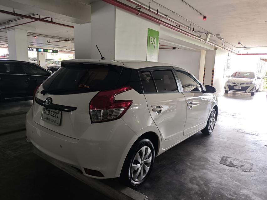 TOYOTA YARIS 1.2 J 2017 รูปย่อยที่ 4