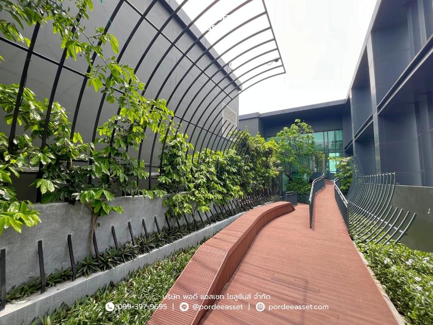 ขาย!! วิสซ์ดอม สเตชั่น รัชดา-ท่าพระ (ขนาด 28 ตร.ม.) ถ.รัชดาภิเษก ธนบุรี กทม.: Whizdom Station Ratchada-Thapra 18