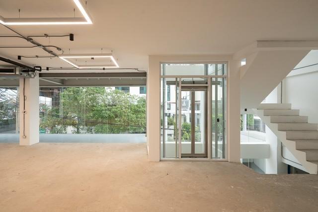 PB5932 ขาย อาคาร สำนักงาน 6 ชั้น ย่านพระราม 9 ตึกสร้างใหม่ยังไม่เคยใช้งาน ใกล้ เดอะไนน์พระราม9 6