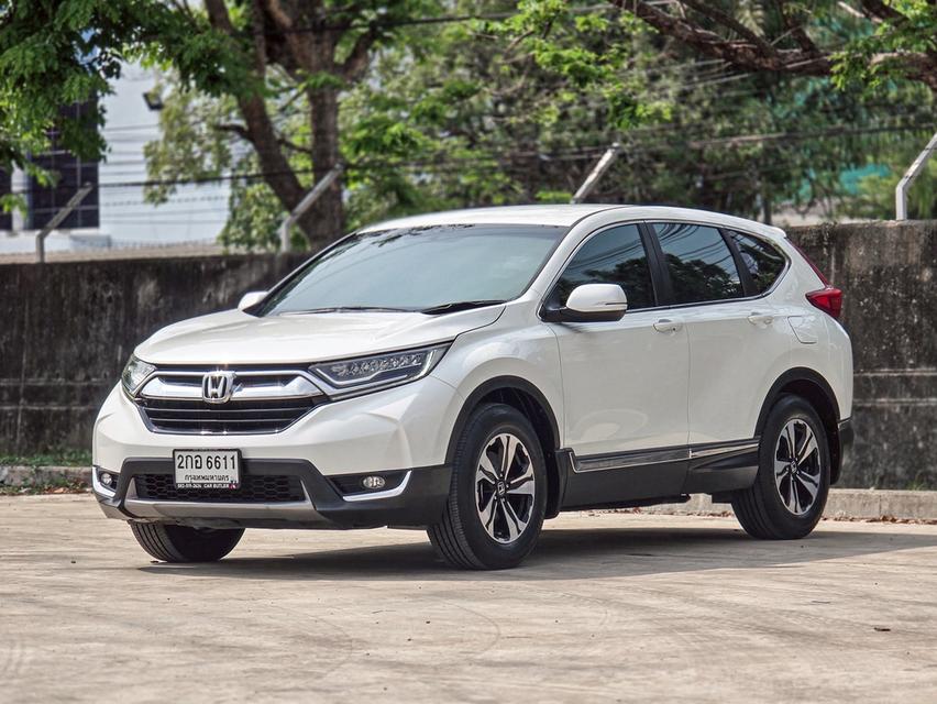 รหัสรถ CBLX6611 ✨ HONDA CR-V 2.4S i-VTEC ปี 2018 (จดปี 2019) รูปย่อยที่ 3