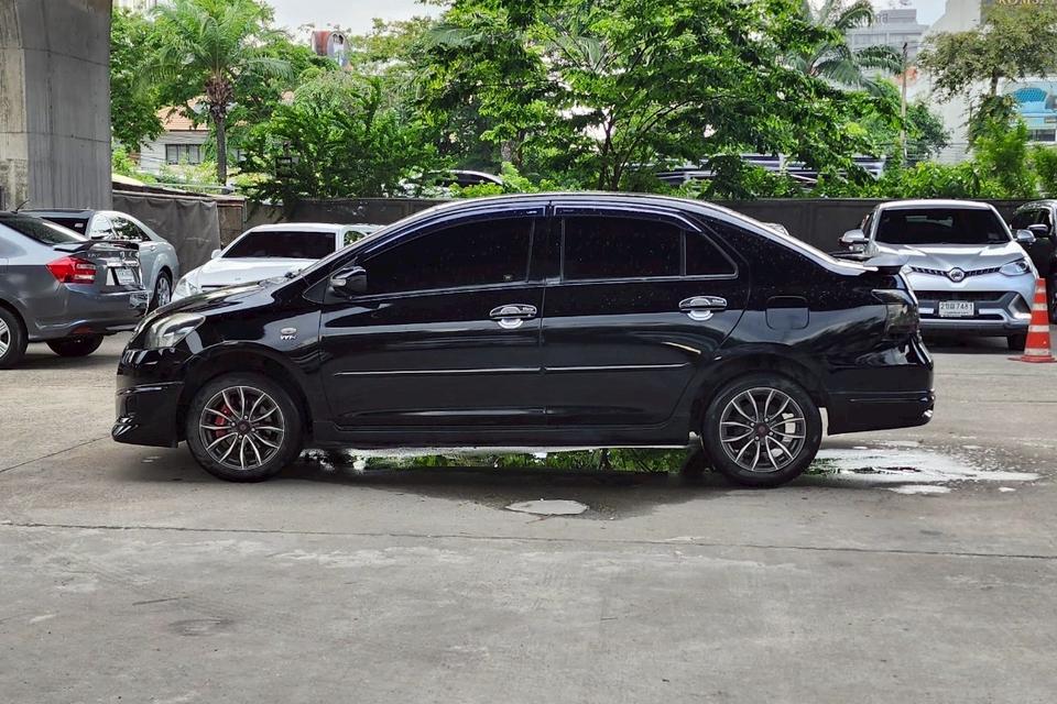 Toyota Vios 1.5 E AT ปี 2012 รถสวย ขับดี พร้อมใช้งาน 8