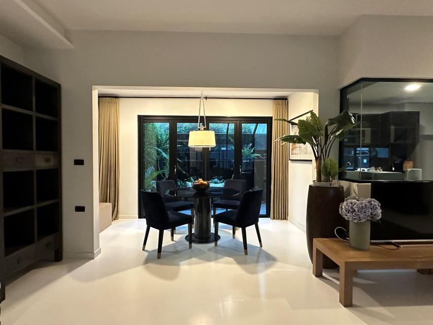 ขายบ้านเดี่ยวพร้อมผู้เช่า VIVE Bangna กม.7 หลังริม – 3 ห้องนอน 225 ตร.ม. รับค่าเช่าทันที 100,000/เดือน ทำเลดีใกล้เมกา บางนา 6