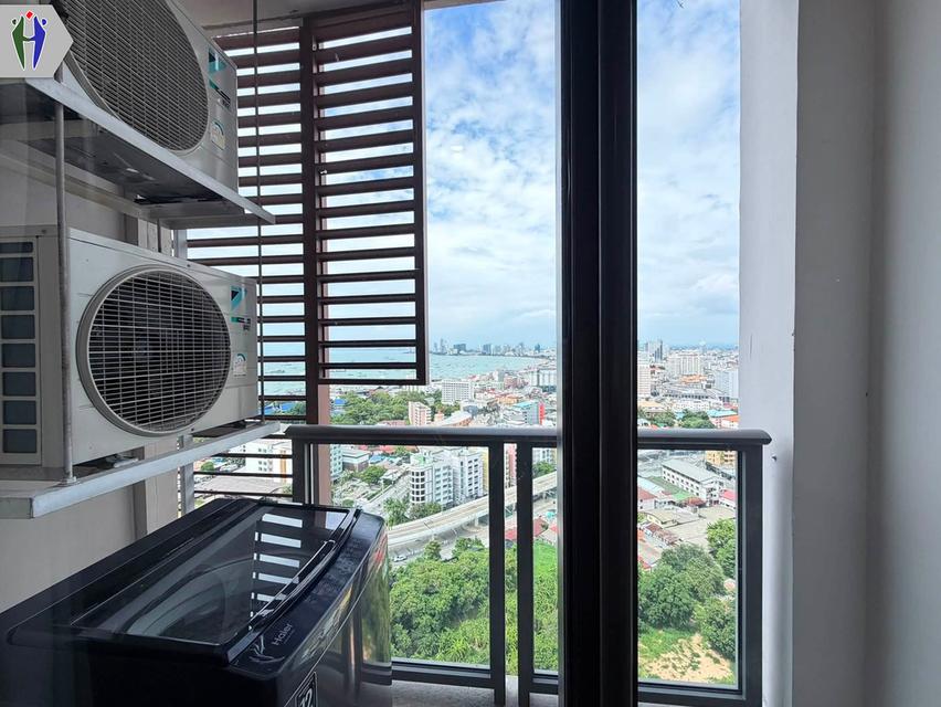 ให้เช่าคอนโดที่วิวทะเล Unixx condo 4