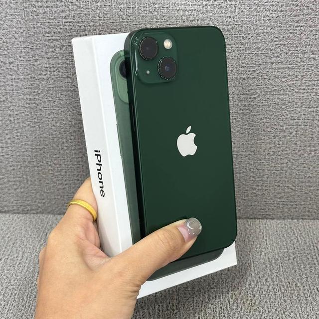 iPhone 13 128 สีเขียว