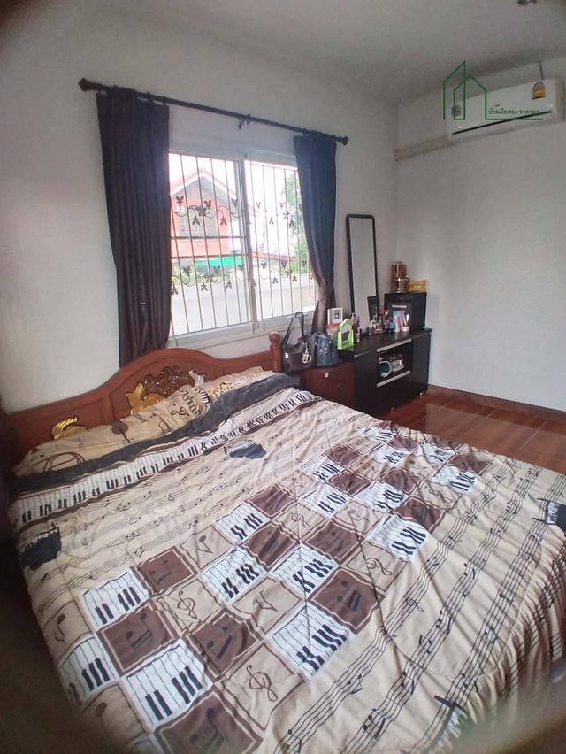 บ้านเดี่ยวชั้นเดี่ยว ชุมชนทับยาว ซ.ฉลองกรุง8 ใกล้ทางด่วนมอเตอร์เวย์และสนามบินสุวรรณภูมิ 17