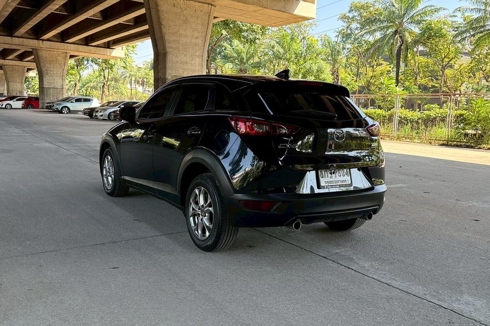 🔥ฟรีดาวน์ รถสวยมือเดียว ปีใหม่ ขับดีมาก  Mazda CX 3 2.0 E AT ปี 2019 รูปที่ 8