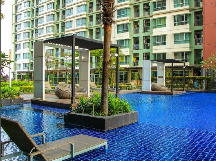 ขายคอนโด Lumpini Park Riverside – Rama 3 วิวแม่น้ำเจ้าพระยาสวยมาก 12