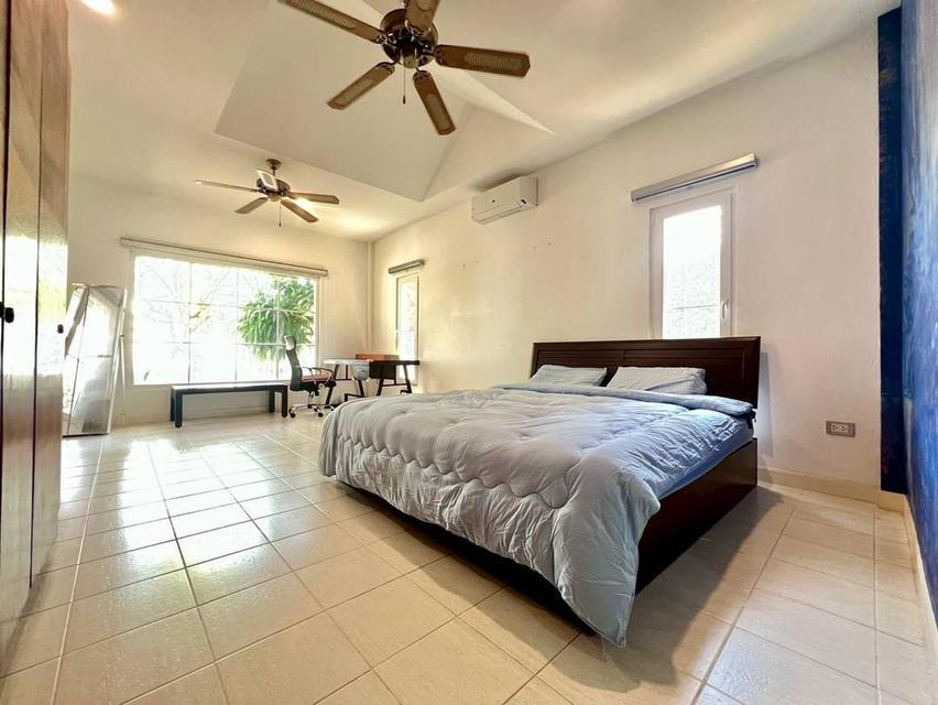 European–Thai Home Village 12.9 million Pattaya 13