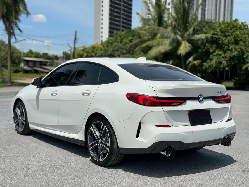 BMW 220i Gran Coupe M Sport ปี 2021 ไมล์ 35,xxx km 4