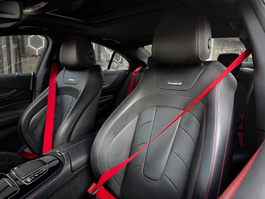 รหัสรถ MCA6666 2020 | 2021 Mercedes -Benz AMG CLS53 4MATIC+ GEN2 รูปที่ 15