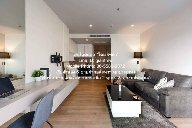 Condo Noble Refine โนเบิล รีไฟน์ 57ตารางเมตร 7900000 BAHT. ใกล้ รถไฟฟ้า BTS พร้อมพงษ์ ราคา-ดี กรุงเทพ 3