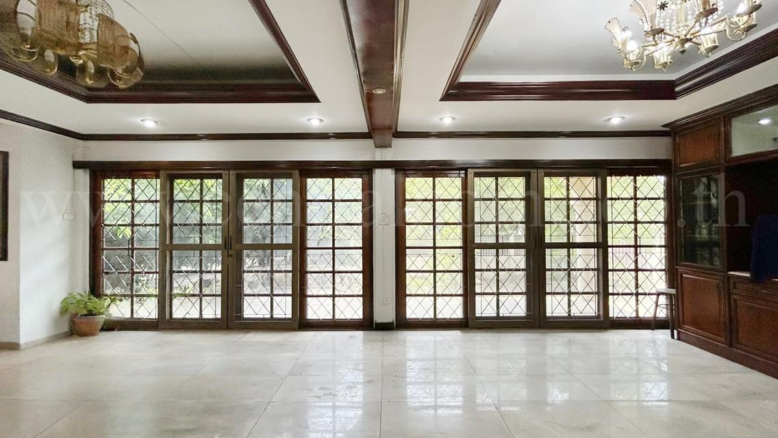 บ้านเดี่ยว 257 ตร.วา ชวนชื่น กรีน วิลล์ พุทธมณฑลสาย 2 หลังมุม  8