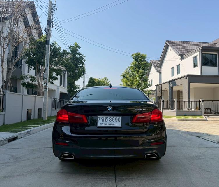 BMW 520D Msport ปี18 รูปที่ 5