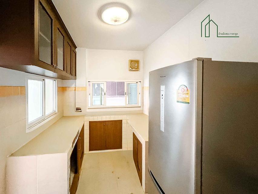 บ้านเดี่ยว 2 ชั้น โซน รามอินทรา เดอะ เซนโทร รามอินทรา หลังมุม 7