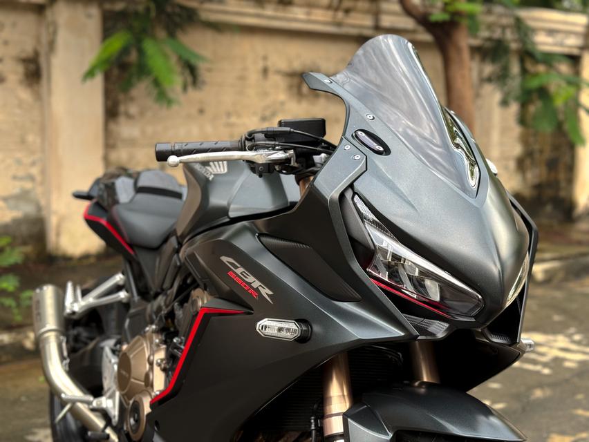 Cbr650r 10