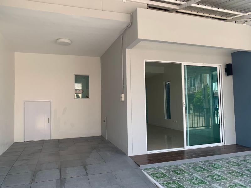 ขายทาวน์เฮาส์ 2 ชั้น เนื้อที่ 29 ตรว.  พฤกษาไพรม์ 94 ซ.15/1 ถ.สายไหม 56  13