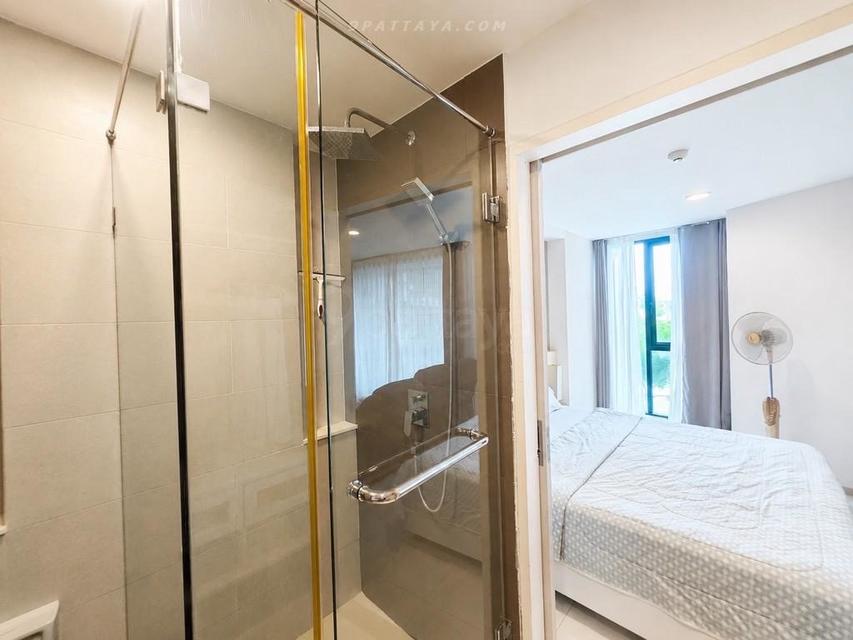 For Rent — Pool View Studio Condo at Acqua Condo JomtienStudio condo for rent at Acqua Condo Jomtien, located near Jomtien Night Market 9