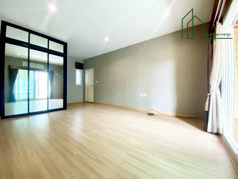 ทาวน์โฮม 3 ชั้น หมู่บ้าน วิชั่นสมาร์ทไลฟ์ บ้านพร้อมอยู่ ทำเลดี นนทบุรี ใกล้สถานีรถไฟฟ้าบางพลู  14