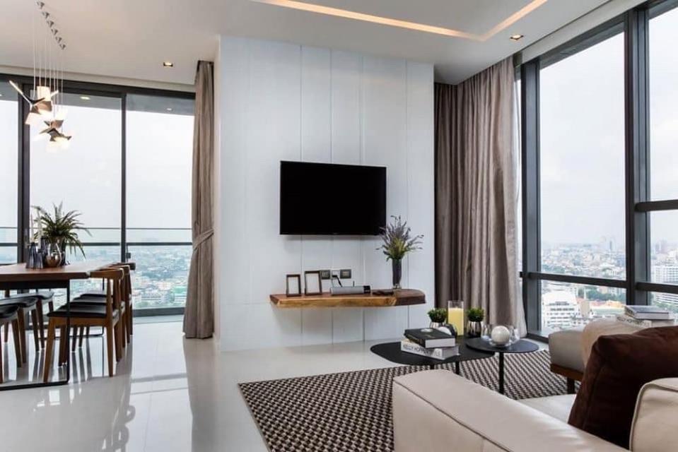 ขายคอนโด	The Bangkok Sathorn	 2