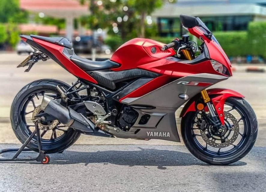 Yamaha YZF - R3 ปี 19 จังหวัด ชลบุรี 2