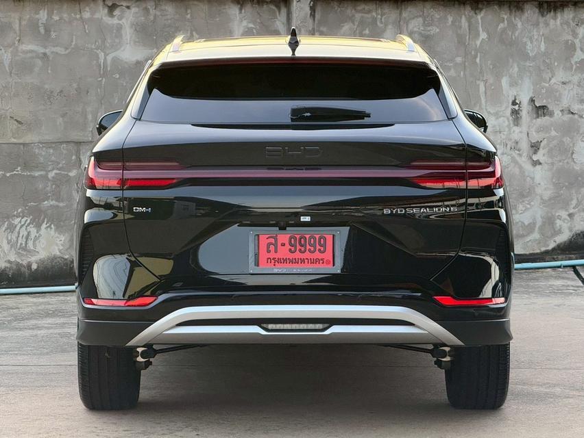BYD Sealion 6 DM-i Premium  ปี 2024 สีดำ 4
