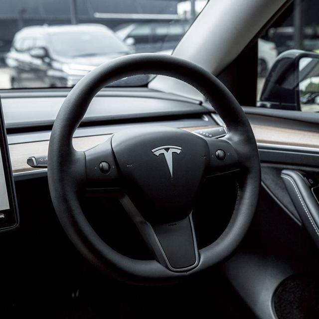(แจ้งรหัสรถ 67GG5555) ⚡️Tesla Thailand Model Y RWD HW4 ปี 2024 รูปย่อยที่ 3