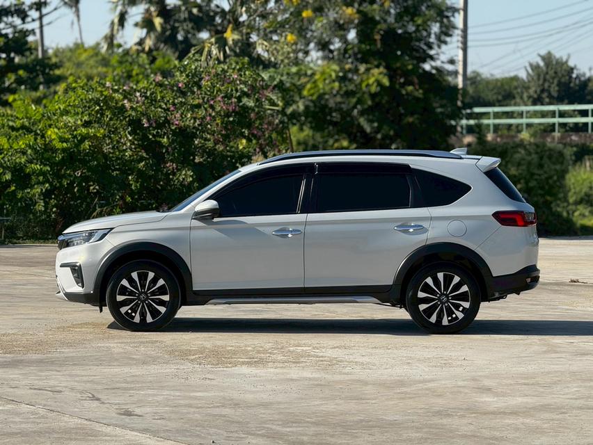 HONDA NEW BRV 1.5 EL (7ที่นั่ง) ปี2023 สีขาว เกียรออโต้