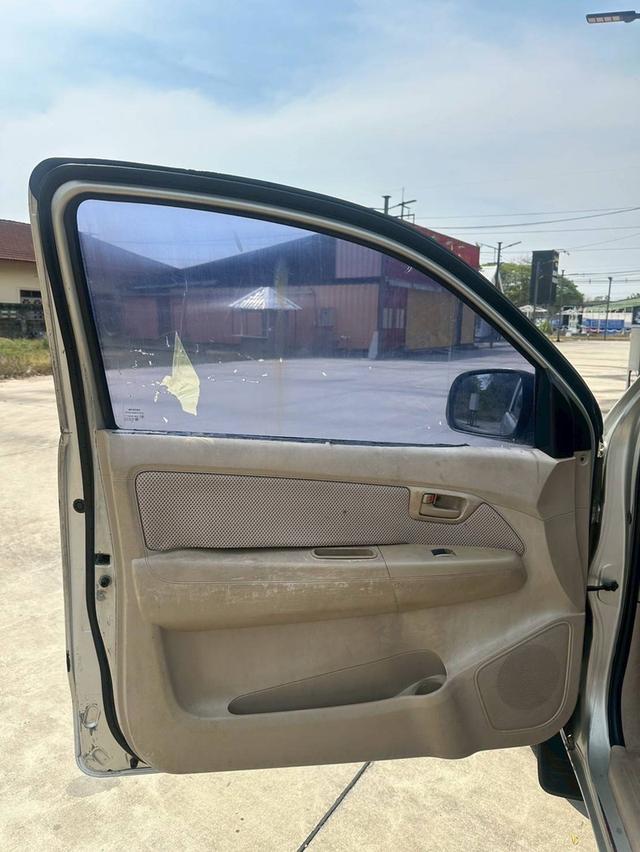 รหัสรถ BK7999 🔥 Toyota Vigo 2.5E D4D ปี 2005 🔥 กระบะ Cab พร้อมใช้งาน 💪 รูปที่ 15