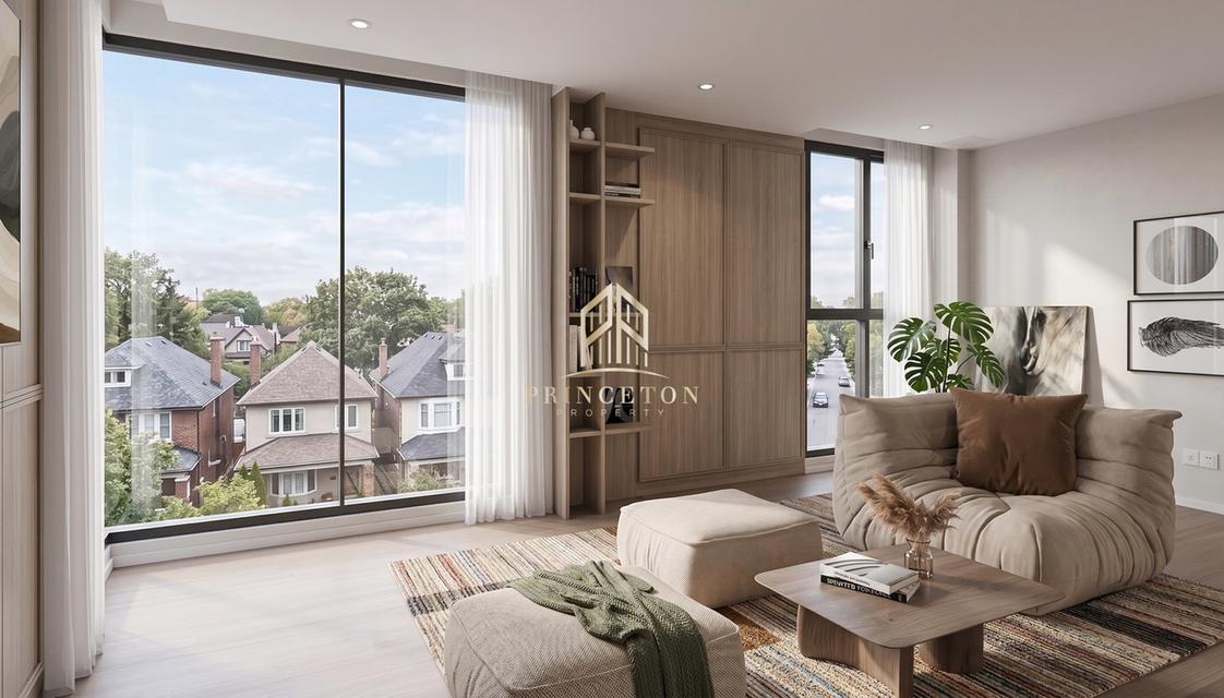 Luxury 3-Storey Modern Home VIVE New Krungthep Kreetha 7