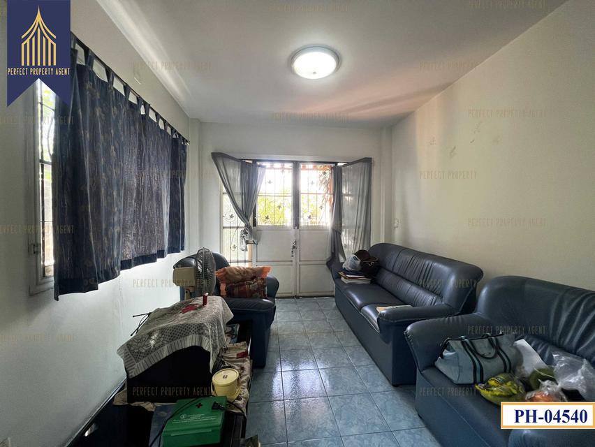 ขาย บ้านวรารมย์ ประชาอุทิศ 98 ทุ่งครุ หลังมุมใน แถมแอร์ เงียบสงบ ทำเลดี เดินทางสะดวก 9