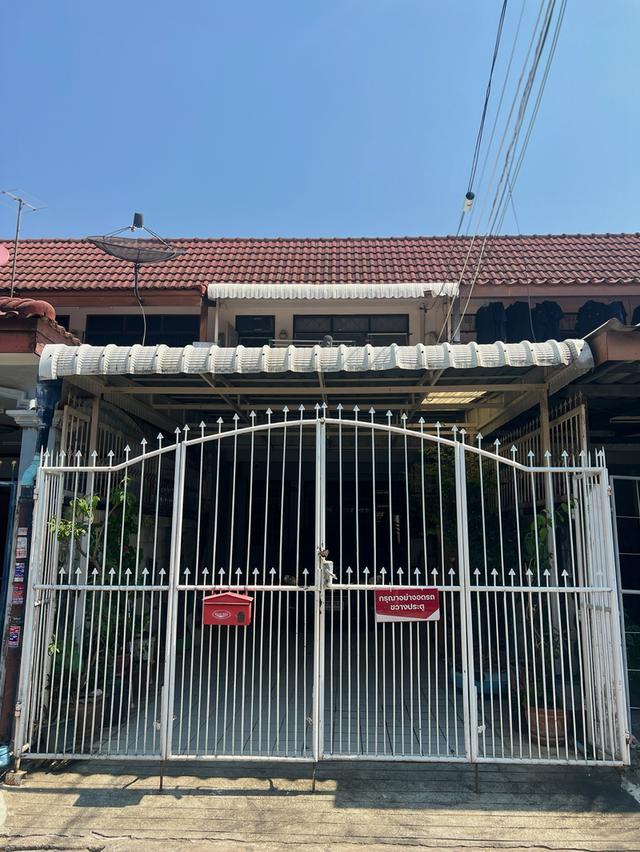 ขายบ้านทาวน์เฮ้าส์บางกรวย-พระราม7 1