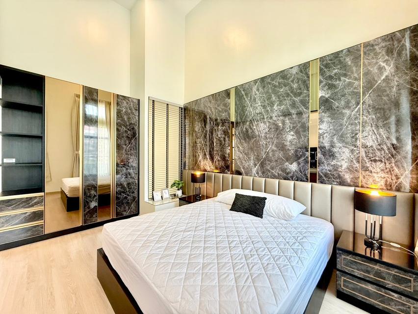 ให้เช่า ทาวโฮม 2ชั้น หมู่บ้าน Indy 5 บางนา Km.7 20