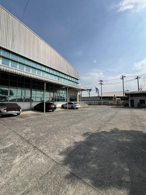 ขาย ให้เช่า โรงงาน เดิมเป็นโรงงานเฟอร์นิเจอร์ คลองขวาง อำเภอไทรน้อย นนทบุรี 2