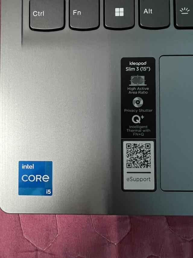 โน๊ตบุ๊ค Lenovo ของใหม่ 4