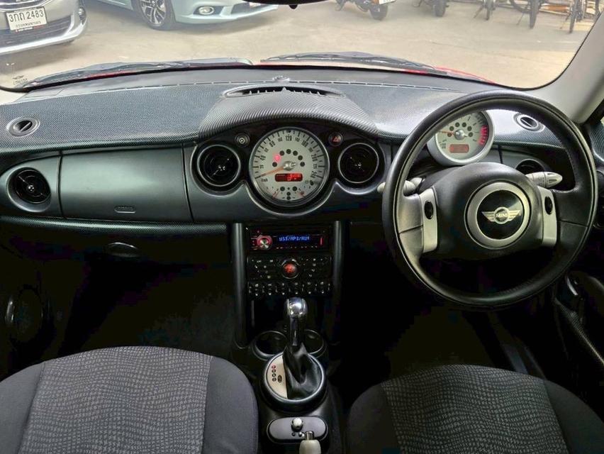 รหัสรถ WMT8695 Mini Cooper ปี 2011 5