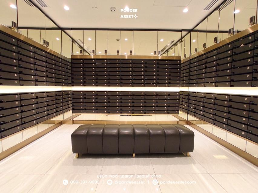 ขาย!! ไนท์บริดจ์ ไพร์ม รัชโยธิน ติดรถไฟฟ้า BTS สถานีพหลโยธิน24 : KnightsBridge Prime Ratchayothin เฟอร์ฯ + เครื่องใช้ไฟฟ้าและของแถมอีกเพียบ!! 16