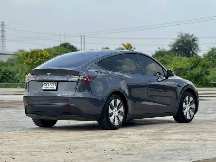 Tesla Model Y Rear-Wheel Drive ปี 2023 รถสวยมากๆ คุ้มจริงๆ