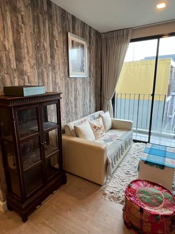 ให้เช่าคอนโด 2 ห้องนอน Metro Luxe Riverfront รัตนาธิเบศร์ 43 ตร.ม. วิวแม่น้ำ ริมน้ำสุดหรู 3